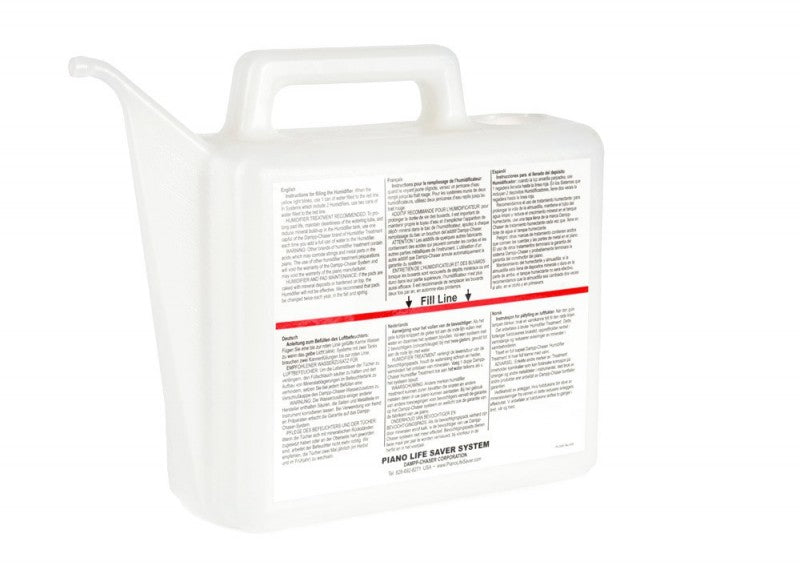 Piano Life Saver System | Dampp Chaser - Befüllkanne für Life Saver System