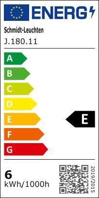 Leuchten Flügel; Capiccio; Reflektor stufenlos drehbar; 2 x LED, 3,5 W; 2700 K, warmweiß