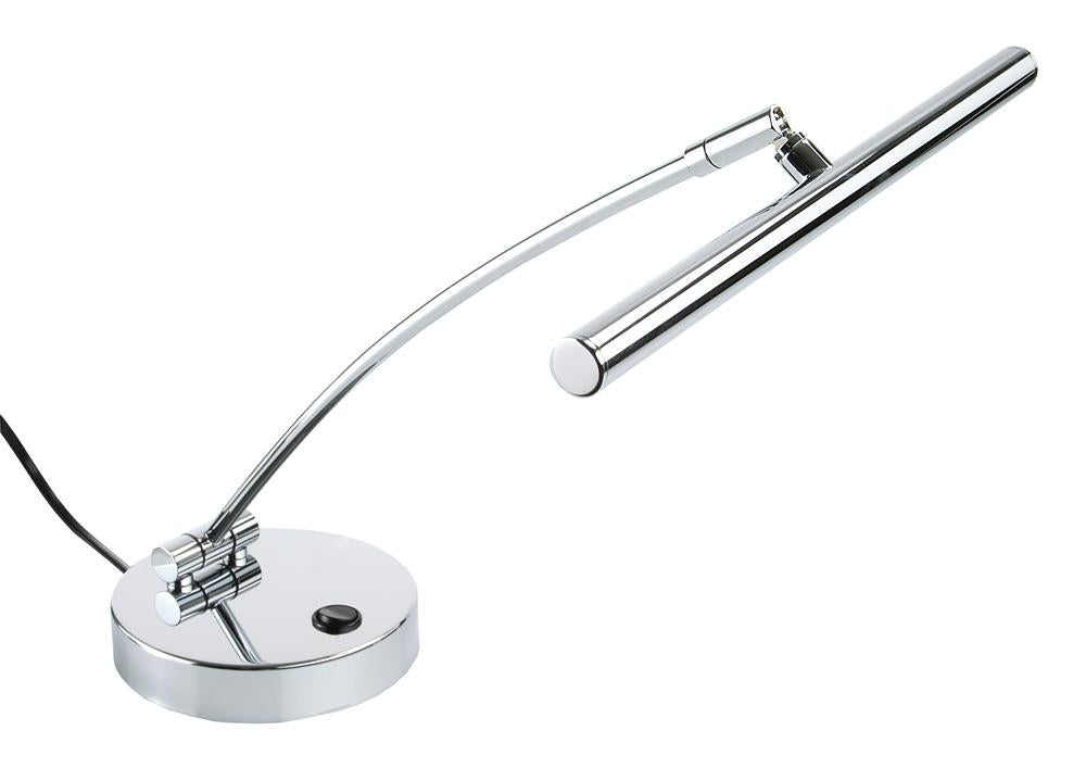 Leuchten Klavier; Rondo; geschwungen; 2 x LED, 3,5 W; 2700 K, warmweiß