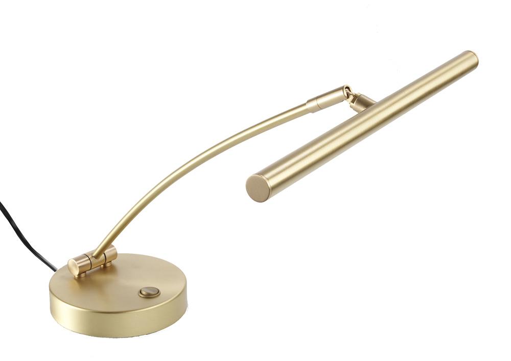 Leuchten Klavier; Rondo; geschwungen; 2 x LED, 3,5 W; 2700 K, warmweiß