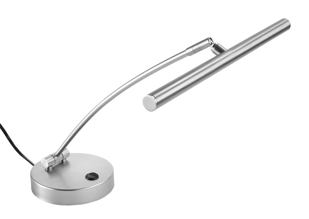 Leuchten Klavier; Rondo; geschwungen; 2 x LED, 3,5 W; 2700 K, warmweiß