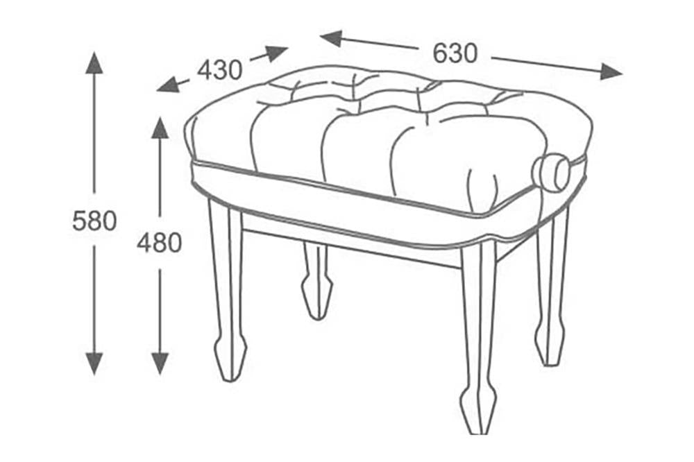 Profi-Hydraulikbank, Klavierbank, Kapitell-Beine, schwarz, Romantic Polster Echtleder schwarz