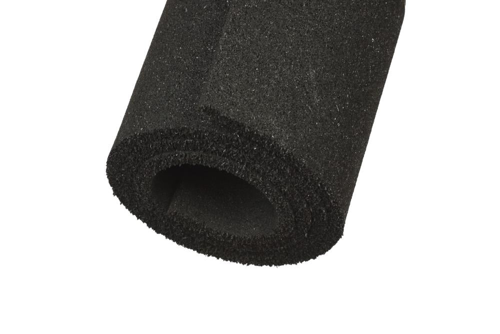 Piano Untersetzer ISO-FLOOR, Einlage-Matte; schwarz; Schallschutz