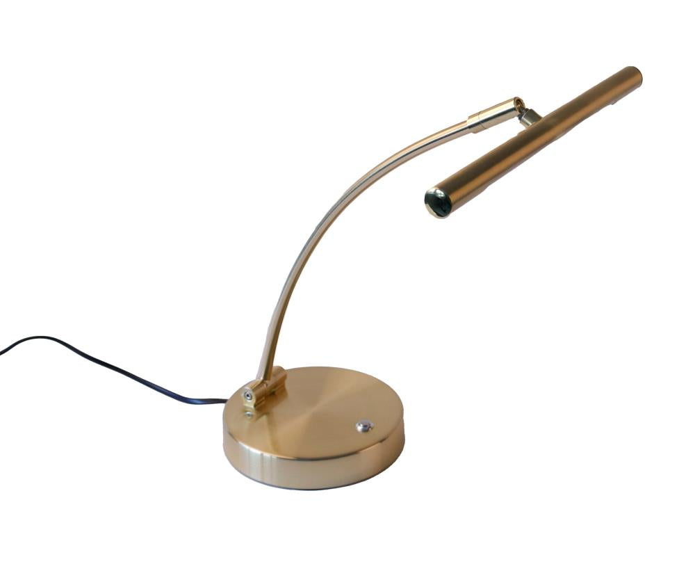 Leuchten Klavier, Digital-Piano; SWING; Preishit; Messing gebürstet; LED, Milchglas 6,5 W; 3000 K, 650 lm