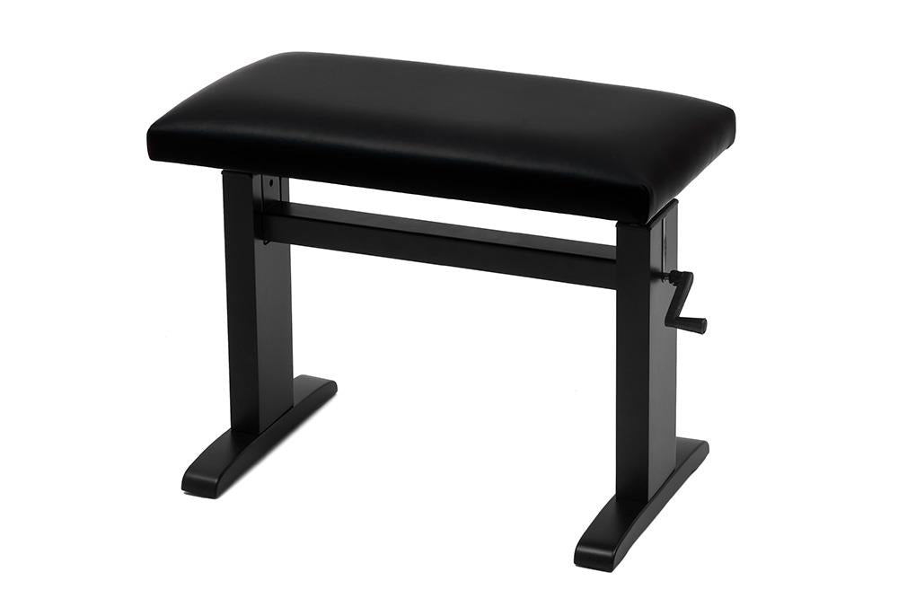 Kurbelbank B8 40, schwarz matt