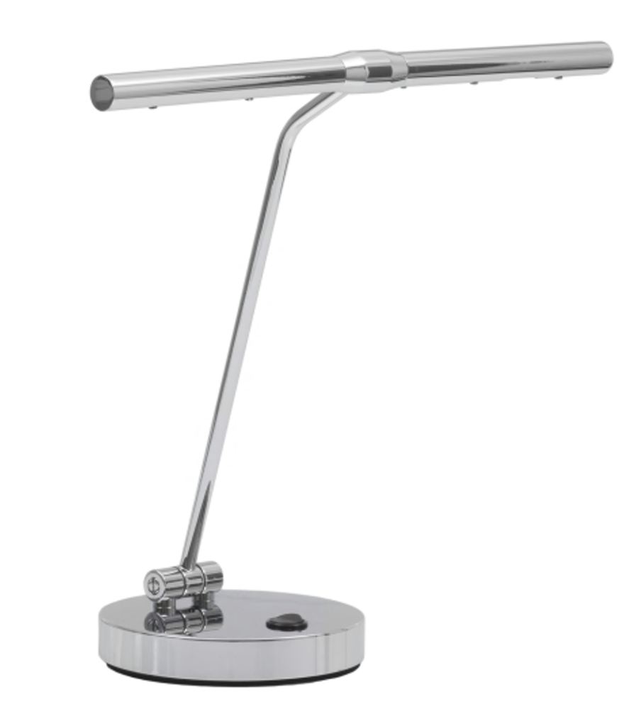 Leuchten Klavier; Piano; geteilter Reflektor; 2 x LED, 3,5 W; 2700 K, warmweiß