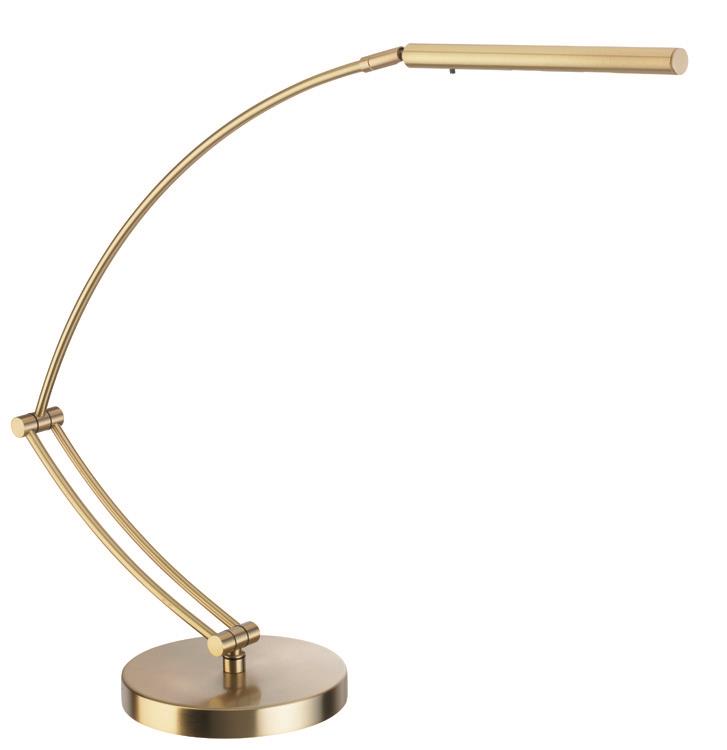 Leuchten Flügel; Rhapsodie; Reflektor stufenlos drehbar; 2 x LED, 3,5 W; 2700 K, warmweiß