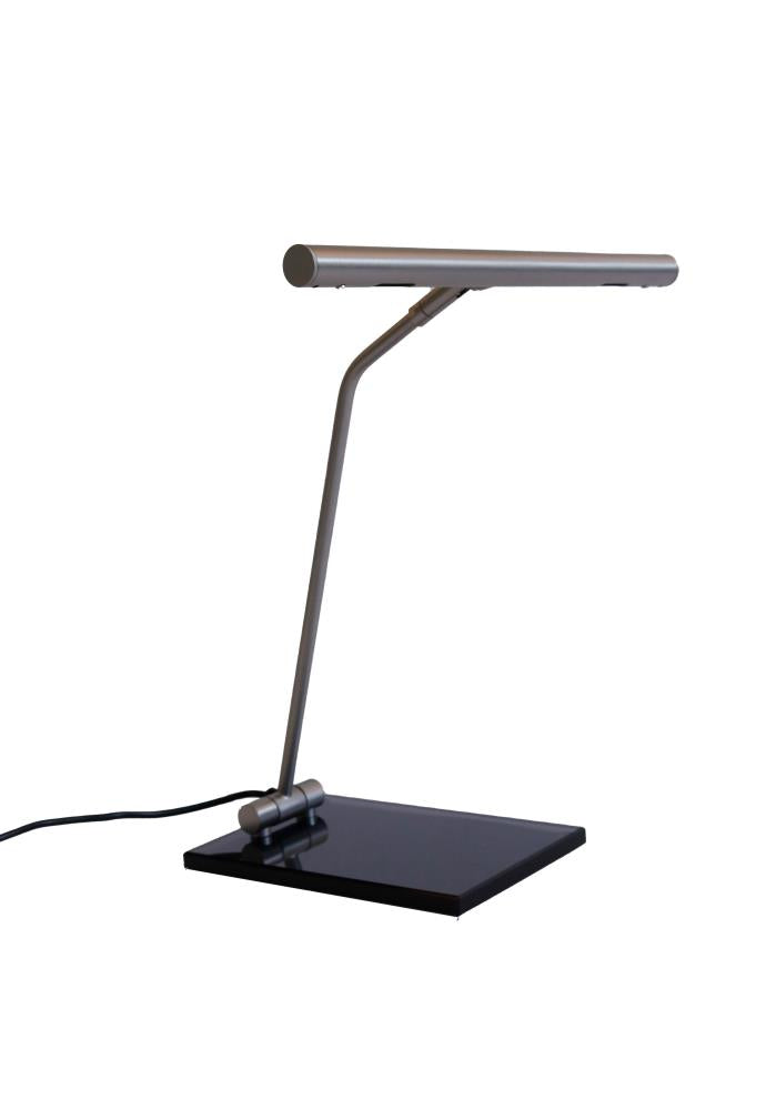 Leuchten Klavier, Digital-Piano; LEGATO; Glassockel; 2 x LED, 3,5 W; 2700 K, warmweiß
