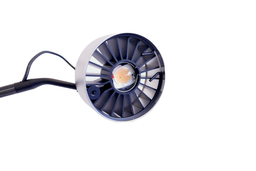 Leuchten Klavier, Digital-Piano; SPOTLIGHT; LED Max. 9 Watt; 2700 K, 845 lm