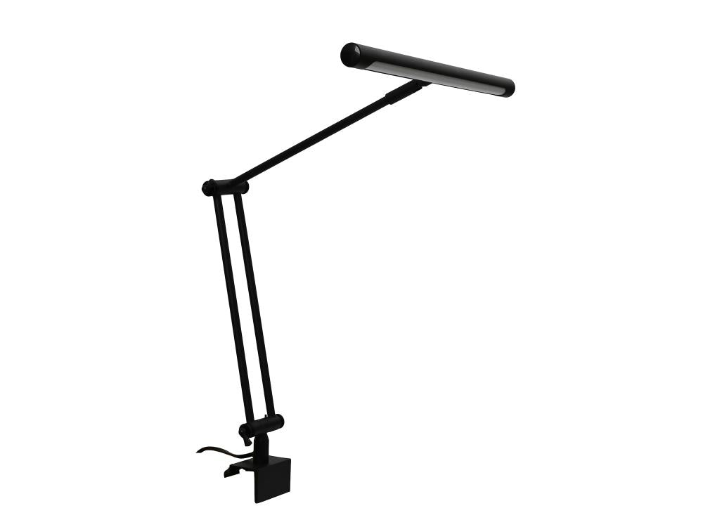 Leuchten Flügel, Digital-Piano; CRESCENDO; Notenpult-Klemmleuchte; LED, Strip, 5 W; 3000 K, warmweiß