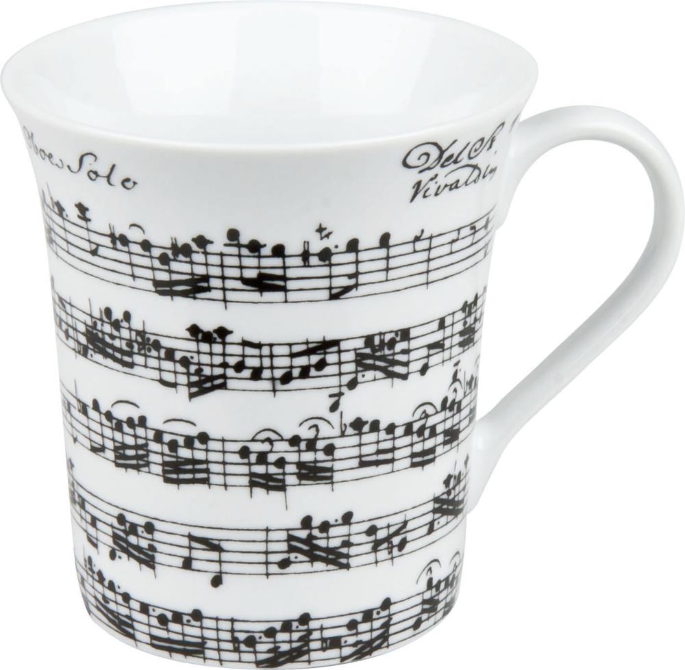Tasse, Café-Noten