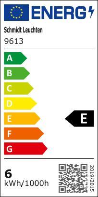Leuchten Klavier; Rondo; Klemmleuchte; 2 x LED, 3,5 W; 2700 K, warmweiß
