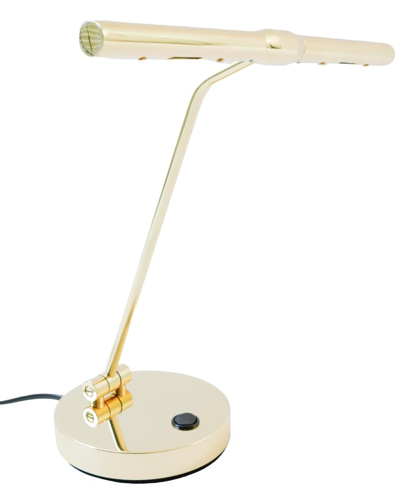 Leuchten Klavier; Piano; geteilter Reflektor; 2 x LED, 3,5 W; 2700 K, warmweiß