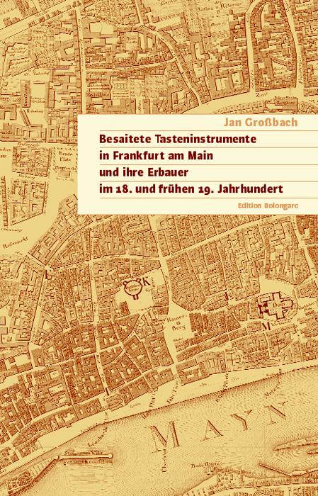Großbach, Besaitete Tasteninstrumente in Frankfurt 192 Seiten