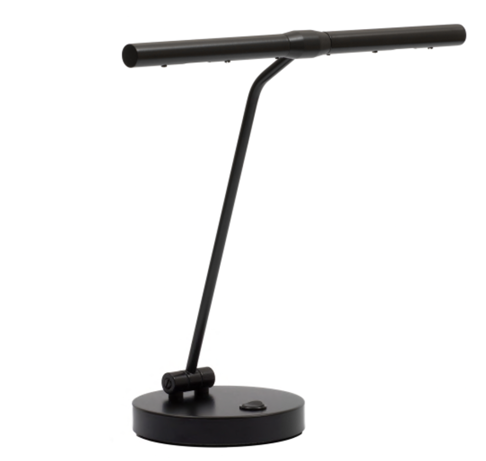 Leuchten Klavier; Piano; geteilter Reflektor; 2 x LED, 3,5 W; 2700 K, warmweiß
