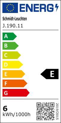 Leuchten Flügel; Rhapsodie; Reflektor stufenlos drehbar; 2 x LED, 3,5 W; 2700 K, warmweiß