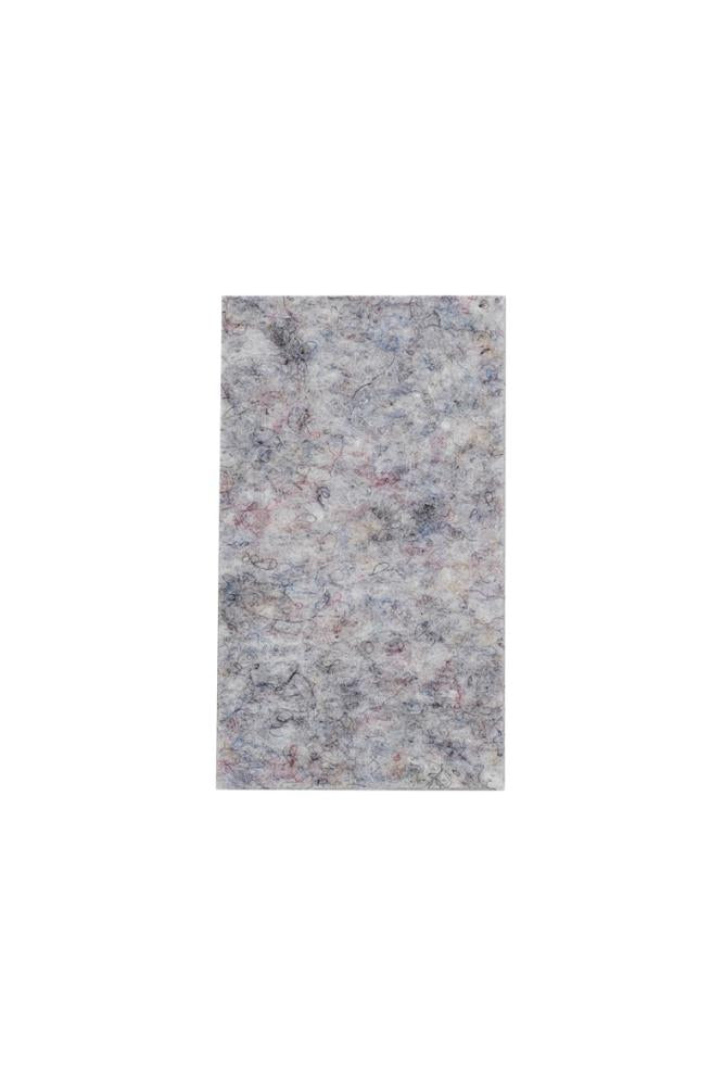 Piano Untersetzer Filzpad, selbstklebend; Grau