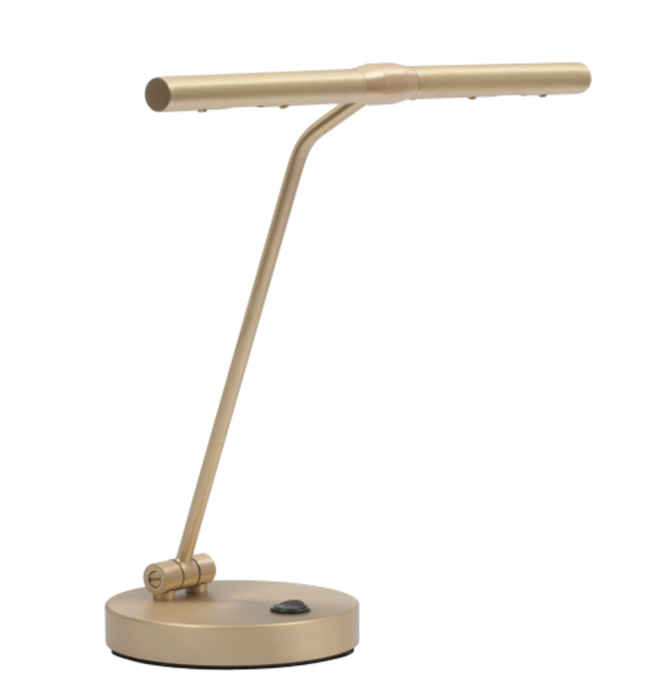 Leuchten Klavier; Piano; geteilter Reflektor; 2 x LED, 3,5 W; 2700 K, warmweiß