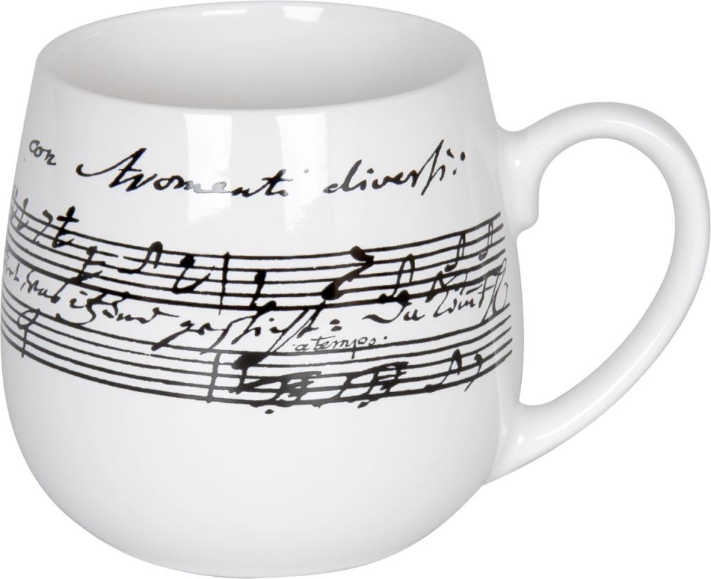 Tasse, Café-Cantata, Cappuccino
