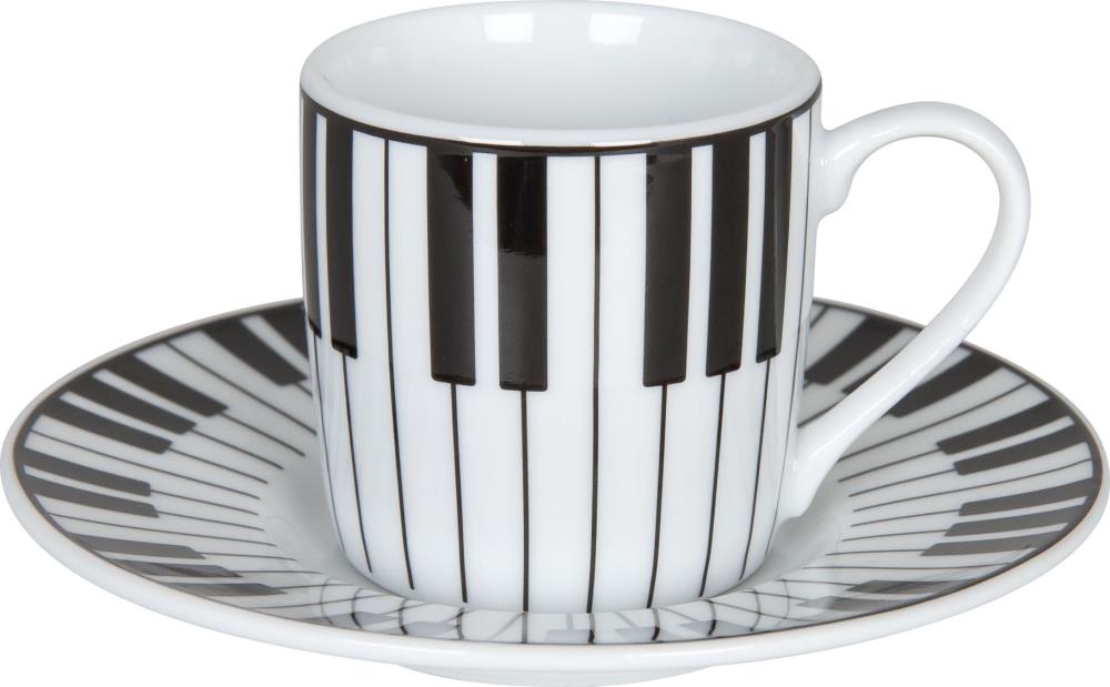 Tasse, Piano Espresso