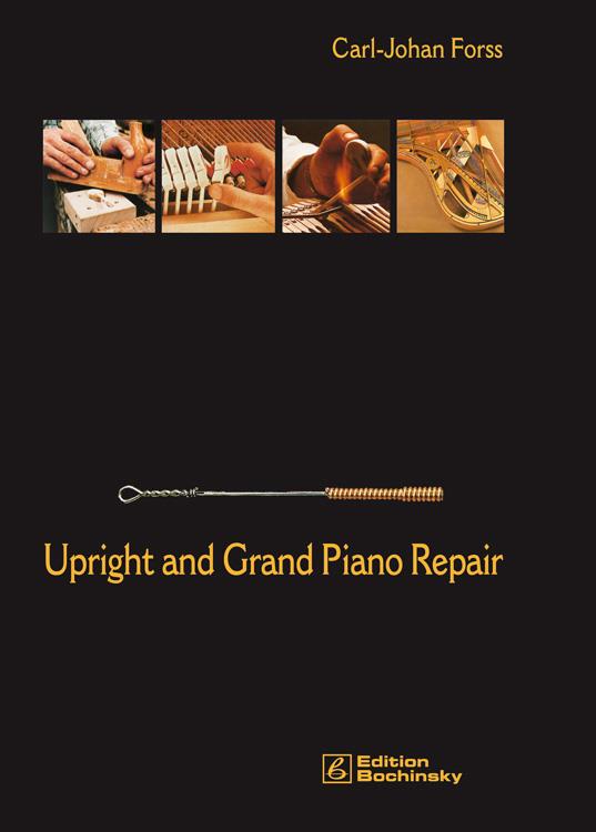 Forss, Carl-Johan, Upright and Grand Piano Repair englisch