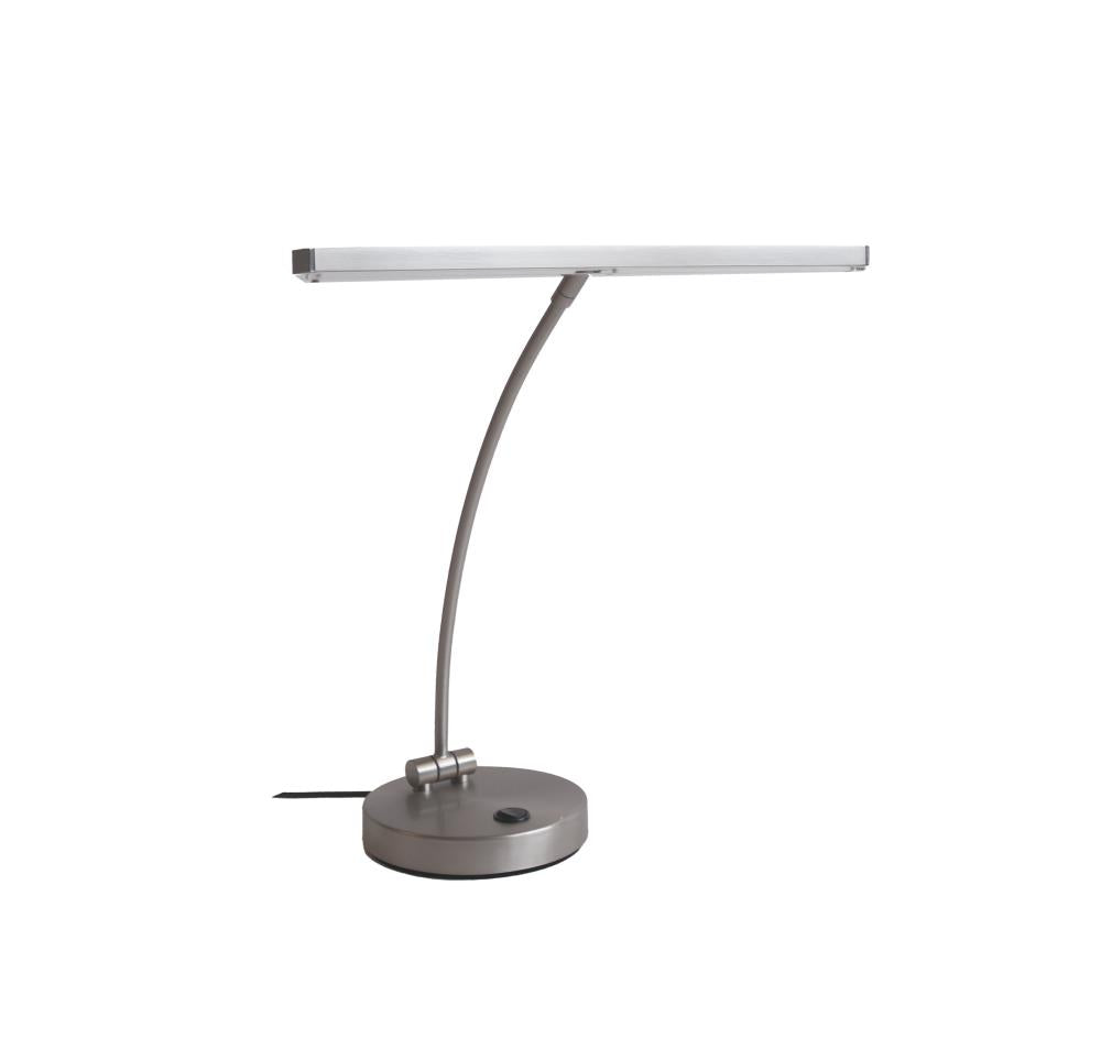 Leuchten Klavier, Digital-Piano; CALMATA; flacher Schirm; 2 x LED, 3,5 W; 2700 K, warmweiß