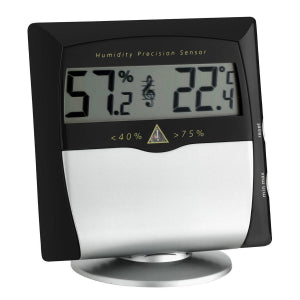 MusiControl - Digitales Thermo-Hygrometer von TFA Germany